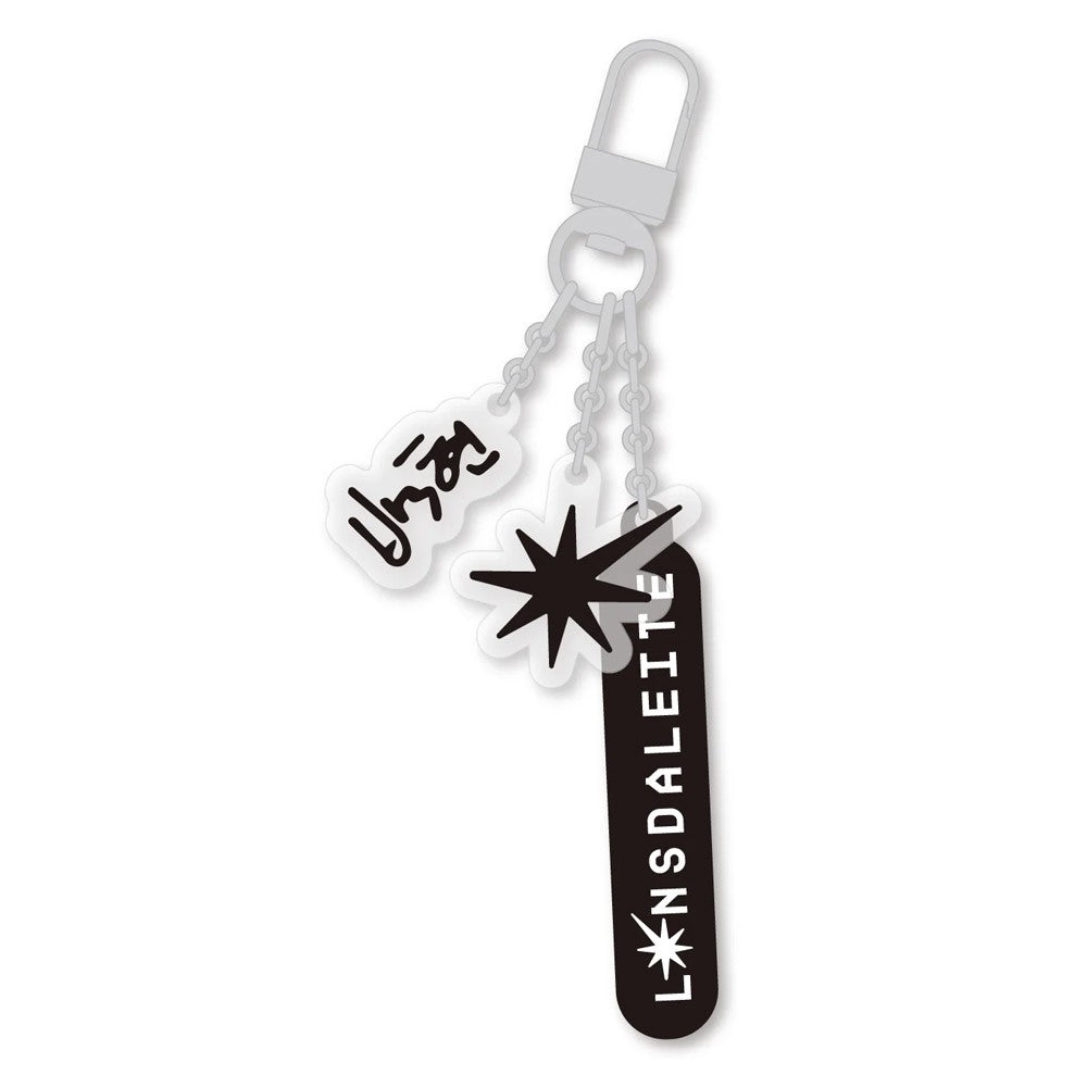 BAEKHYUN Lonsdaleite Goods - Acrylic Keyring_156332.jpg