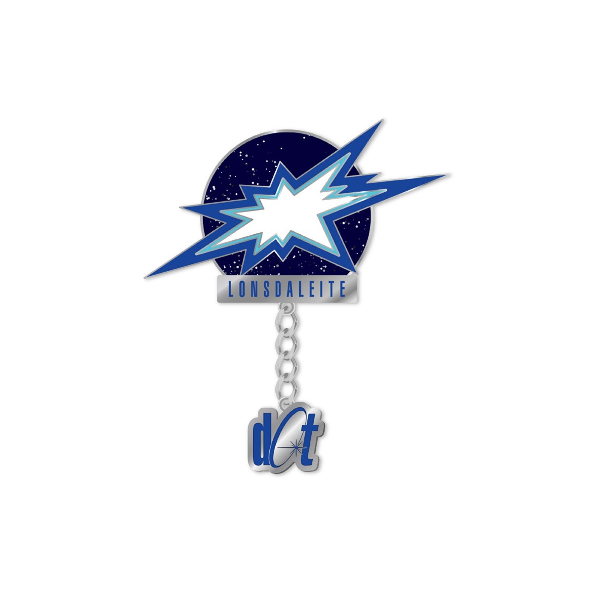 BAEKHYUN Lonsdaleite dot Goods - METAL BADGE_161870.jpg