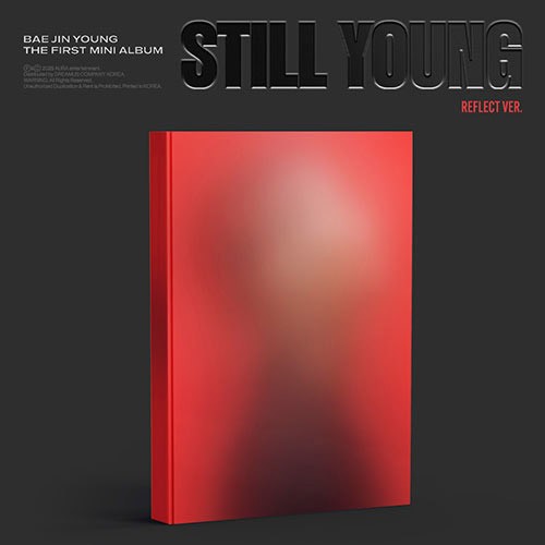 BAE JIN YOUNG 1st Mini Album - STILL YOUNG (Reflect Ver.) CD_180488.jpg