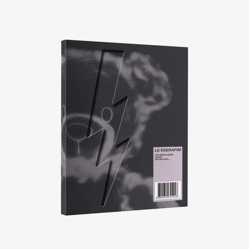 [BALACLAVA] LE SSERAFIM 4th Mini Album - CRAZY CD_162547.jpg