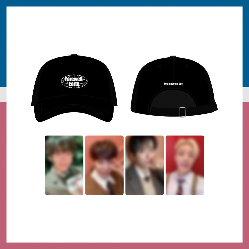 BANG&JUNG&YOO&MOON Farewell, Earth Goods - BALLCAP_169081.jpg