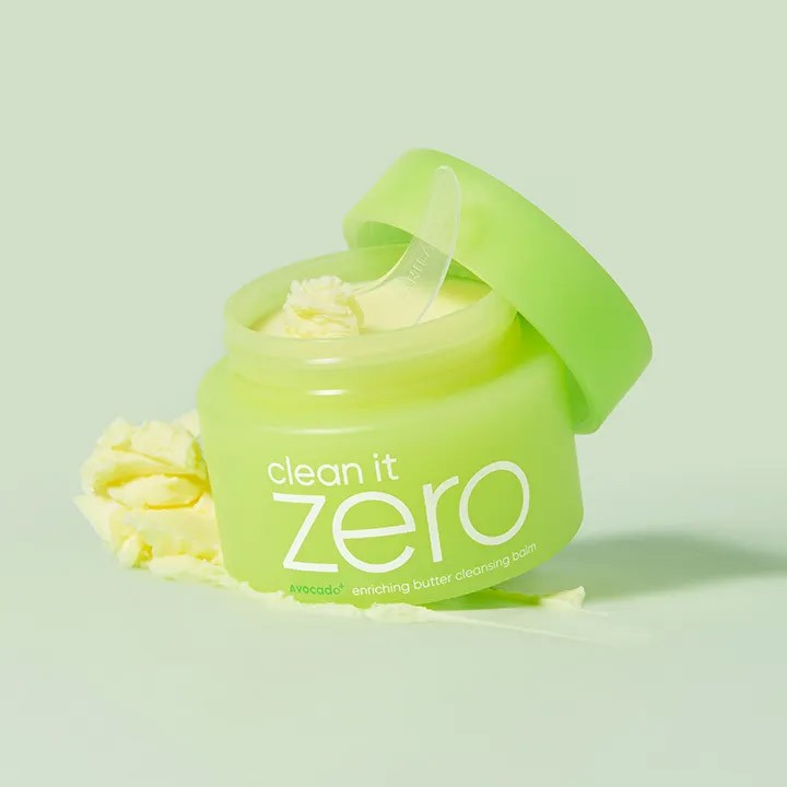[BANILA CO] Clean It Zero Enriching Butter Cleansing Balm 100ml_167465.jpg