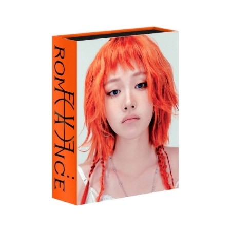 BIBI 2nd Album - EVE: ROMANCE (EVE-1 Ver.) CD_173073.jpg