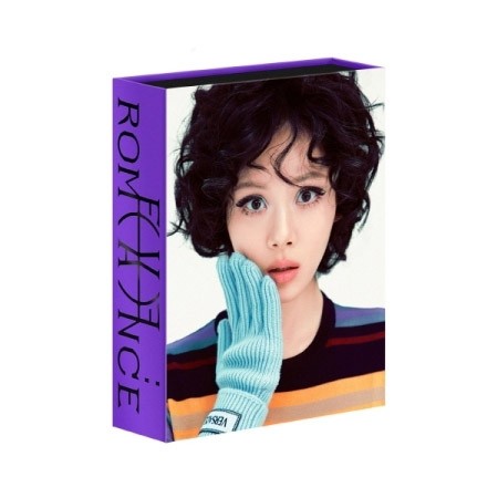 BIBI 2nd Album - EVE: ROMANCE (EVE Ver.) CD_173071.jpg