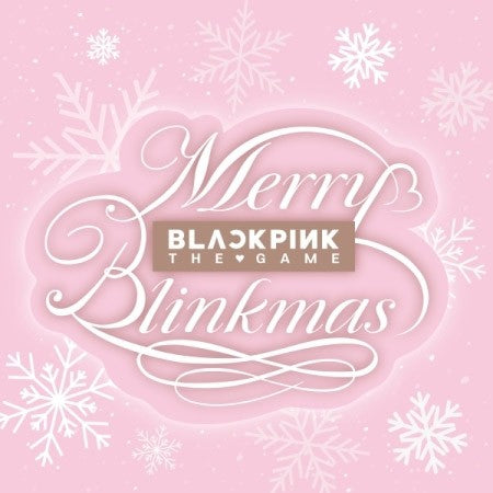 BLACKPINK THE GAME COUPON CARD COLLECTION [2024 BLACKPINK CHRISTMAS]_167217.jpg