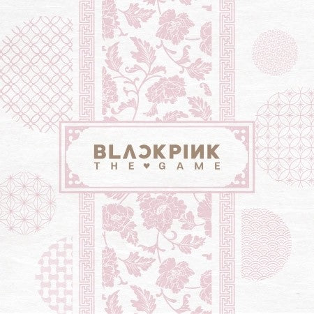 BLACKPINK THE GAME COUPON CARD COLLECTION [BLACKPINK’s NEW YEAR GREETING]_168377.jpg