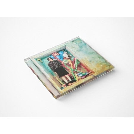 BLAH 4th EP Album - NORMAL LIFE CD_186504.jpg