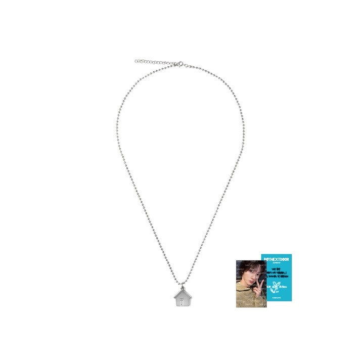 BOYNEXTDOOR 2nd Anniversary Goods - [SUNGHO] Necklace_174297.jpg