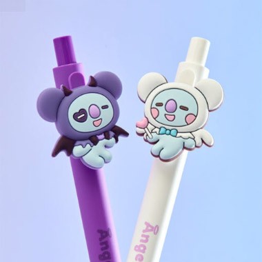 BT21 Angel & Villain Goods - Gel Pen Set_167687.jpg