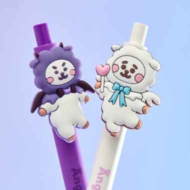 BT21 Angel & Villain Goods - Gel Pen Set_167688.jpg