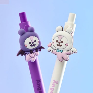 BT21 Angel & Villain Goods - Gel Pen Set_167690.jpg