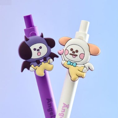 BT21 Angel & Villain Goods - Gel Pen Set_167691.jpg