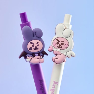 BT21 Angel & Villain Goods - Gel Pen Set_167693.jpg