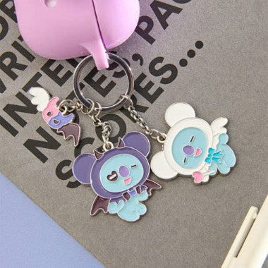 BT21 Angel & Villain Goods - Metal Keyring_167701.jpg