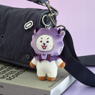 BT21 Angel & Villain Goods - Villain Plush Keyring_167709.jpg