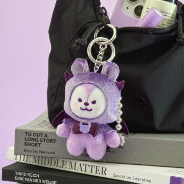 BT21 Angel & Villain Goods - Villain Plush Keyring_167711.jpg