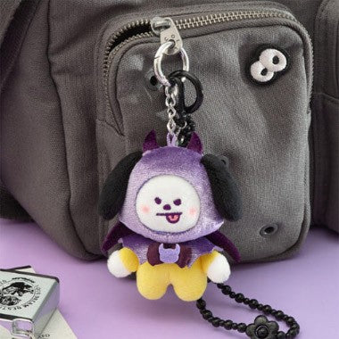 BT21 Angel & Villain Goods - Villain Plush Keyring_167712.jpg