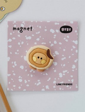 BT21 BUNSIK Goods - minini Magnet_162268.jpg