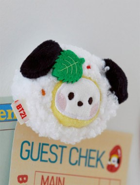 BT21 BUNSIK Goods - minini Magnet Plush_162255.jpg
