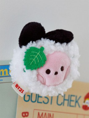 BT21 BUNSIK Goods - minini Magnet Plush_162257.jpg