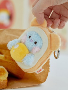 BT21 BUNSIK Goods - minini Plush Keyring_162258.jpg