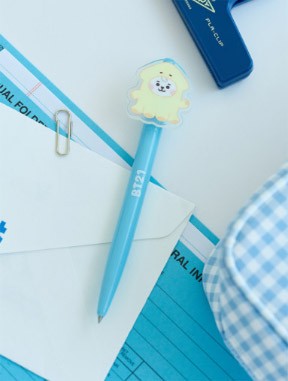 BT21 Baby Ocean Friends Goods - Acrylic Gel Pen_160718.jpg