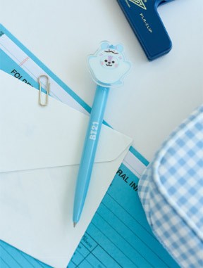 BT21 Baby Ocean Friends Goods - Acrylic Gel Pen_160720.jpg