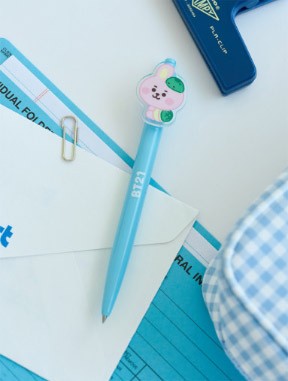 BT21 Baby Ocean Friends Goods - Acrylic Gel Pen_160721.jpg
