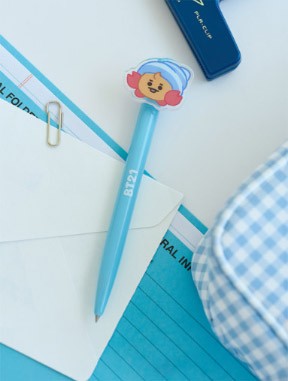 BT21 Baby Ocean Friends Goods - Acrylic Gel Pen_160722.jpg