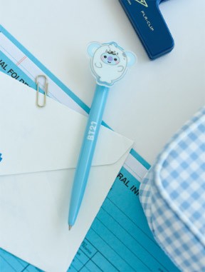 BT21 Baby Ocean Friends Goods - Acrylic Gel Pen_160723.jpg