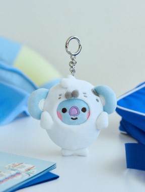 BT21 Baby Ocean Friends Goods - Mini Plush Keyring_160709.jpg