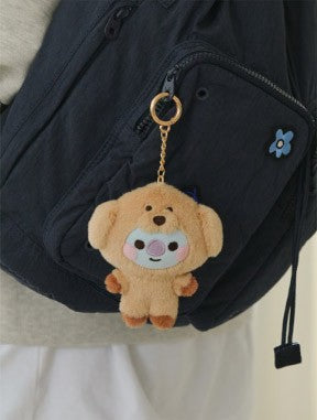 BT21 Baby Pluppy Goods - Plush Keyring_166003.jpg