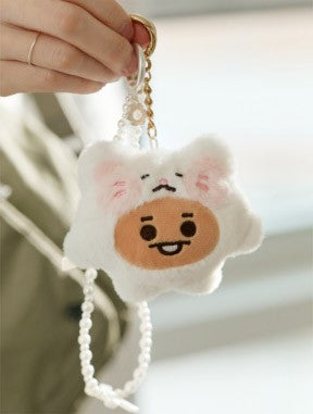 BT21 Baby Pluppy Goods - Plush Keyring_166005.jpg