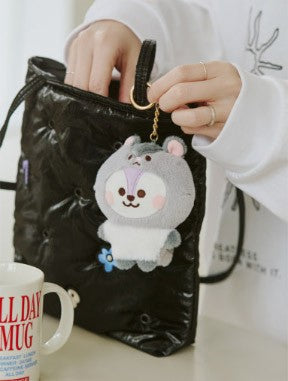 BT21 Baby Pluppy Goods - Plush Keyring_166006.jpg