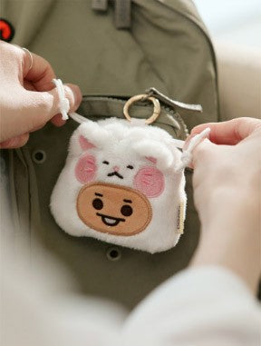 BT21 Baby Pluppy Goods - String Mini Bag Charm Pouch_165990.jpg