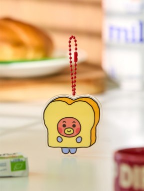 BT21 Bakery Goods - Acrylic Keyring_163668.jpg