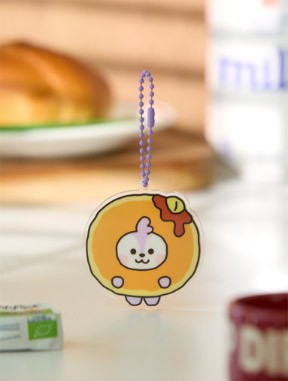 BT21 Bakery Goods - Acrylic Keyring_163670.jpg