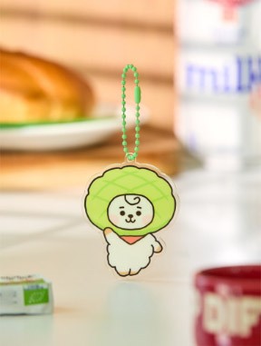 BT21 Bakery Goods - Acrylic Keyring_163672.jpg