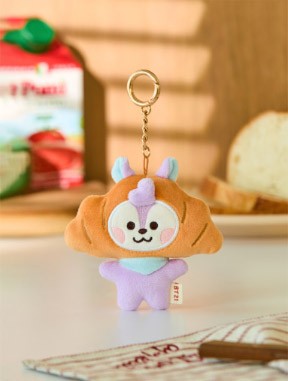 BT21 Bakery Goods - Plush Keyring_163635.jpg