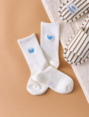 BT21 Basic Goods - Daily Socks Lip Wappen_162859.jpg
