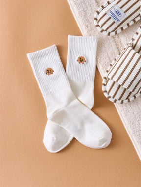 BT21 Basic Goods - Daily Socks Lip Wappen_162861.jpg