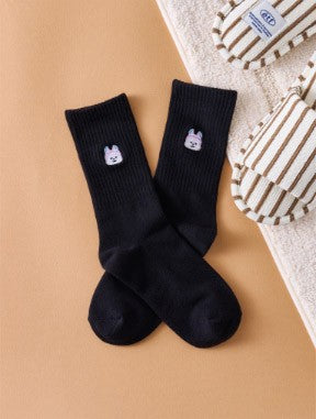 BT21 Basic Goods - Daily Socks Lip Wappen_162862.jpg