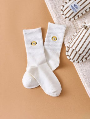BT21 Basic Goods - Daily Socks Lip Wappen_162863.jpg
