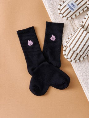 BT21 Basic Goods - Daily Socks Lip Wappen_162865.jpg