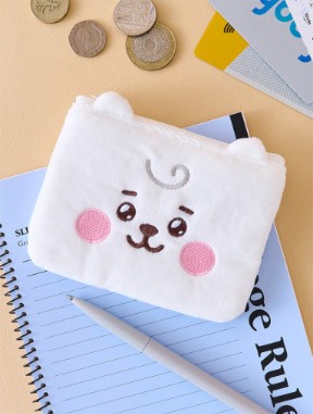 BT21 Basic Goods - Terry Wallet Pocket_162744.jpg