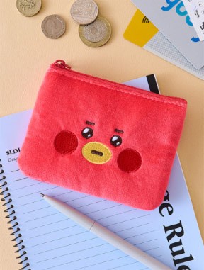 BT21 Basic Goods - Terry Wallet Pocket_162748.jpg