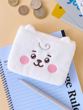 BT21 Basic Goods - Wallet Pocket_162852.jpg