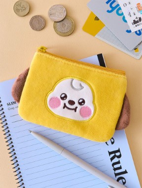 BT21 Basic Goods - Wallet Pocket_162855.jpg