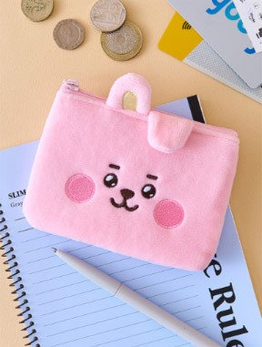 BT21 Basic Goods - Wallet Pocket_162857.jpg