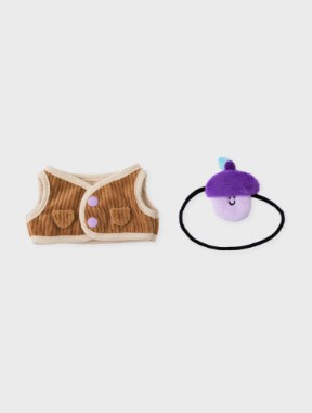 BT21 Hope In Love Goods - Costum Closet Vest Set_150432.jpg